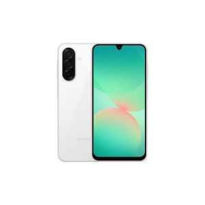 Celular Samsung Galaxy A26 5G 256GB - Blanco