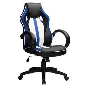 Silla Gamer Azul