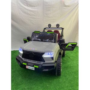 carro electrico estilo camioneta Toyota 5 motores