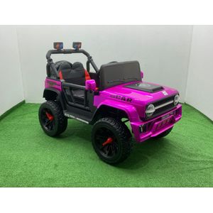 Carro eléctrico para niños de 1-5 años  5 motores