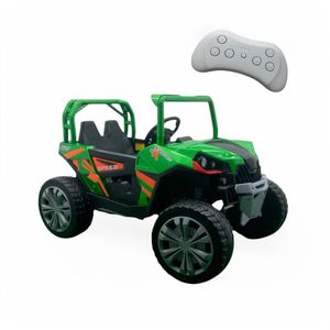 Carro Eléctrico Recargable para Niños y Niñas de 1 a 5 años
