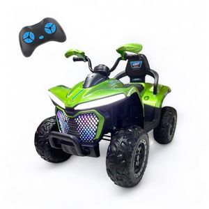 CUATRIMOTO GRANDE CON CONTROL
