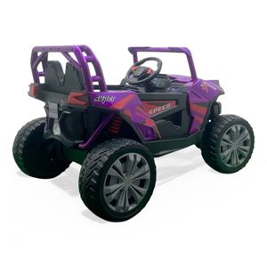 Carro Eléctrico Recargable para Niños y Niñas de 1 a 5 años