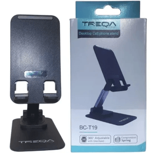 Base De Escritorio Metálica Para Teléfono Móvil BC-T19