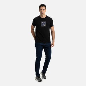 Jean Regular Color Azul Oscuro Para Hombre