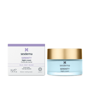 Serenity Crema de Noche x 50mL