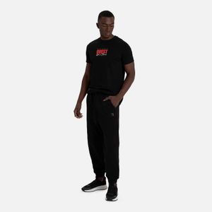 Pantalon Jogg Color Negro Para Hombre