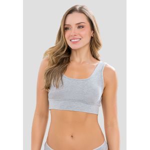 Top Paq X2 Mujer Bicolor Fi 110003
