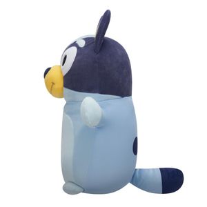 Peluche Coleccionable Bluey Squishmallows 15Cm - Bandit