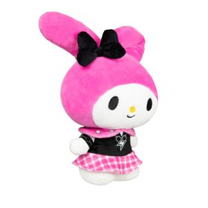 Peluche Coleccionable My Melody Punks De Hello Kitty 20 Cm