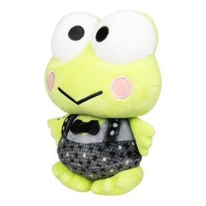 Peluche Coleccionable Keroppi Punks Hello Kitty 20 Cm