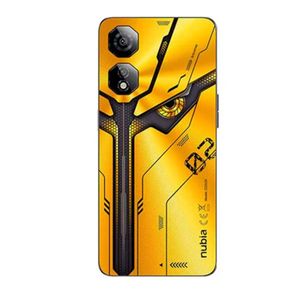 Celular ZTE Nubia Neo 2 5G 256 Gb 8 + 12 RAM Amarillo