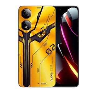 Celular ZTE Nubia Neo 2 5G 256 Gb 8 + 12 RAM Amarillo
