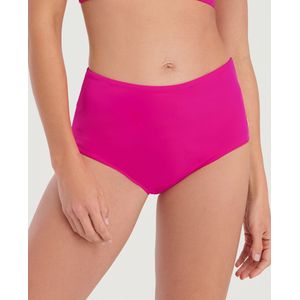 Panty de Baño Tiro Alto Control Suave de Abdomen 99632