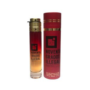 Perfume 90 Grados Illegal De Beverly Hills Hombre 100ml