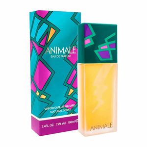 Perfume Animale De Animale Mujer 100ml