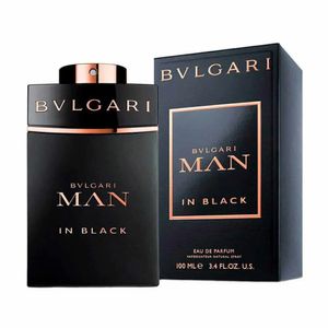Perfume Bvlgari Man In Black EDP De Bvlgari Hombre 100ml