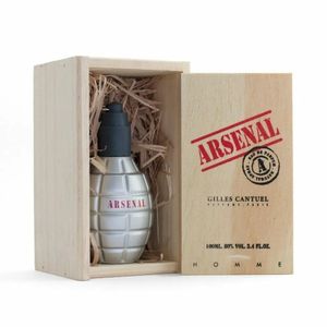 Perfume Arsenal Red De Arsenal Hombre 100ml