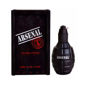 Perfume Arsenal Black De Arsenal Hombre 100ml