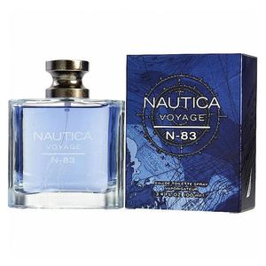 Perfume Náutica Voyage N-83 De Nautica Hombre 100ml
