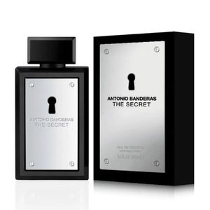 Perfume The Secret De Antonio Banderas Hombre 200ml