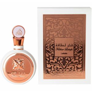 Perfume Fakhar Rose Lattafa De Lattafa Mujer 100ml