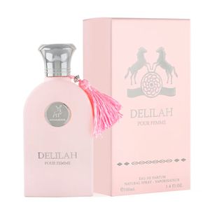 Perfume Delilah Pour Femme EDP De Lattafa Mujer 100ml