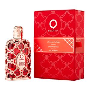 Perfume Orientica Amber Rouge EDP De Al Haramain Unisex 80ml