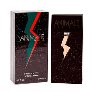 Perfume Animale De Animale Hombre 200ml