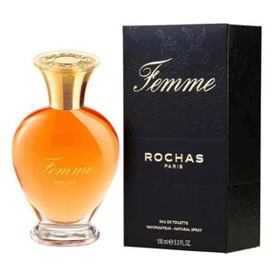 Perfume Femme De Rochas Mujer 100ml