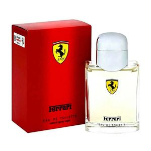 Perfume Ferrari Red De Ferrari Hombre 125ml