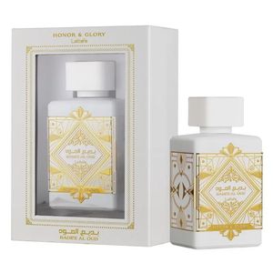 Perfume Bade'e Al Oud Honor & Glory De Lattafa Unisex 100ml