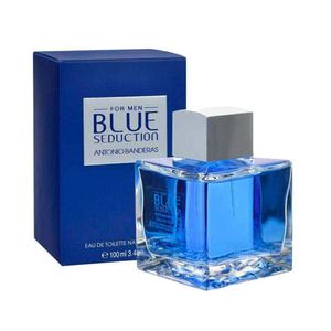 Perfume Blue Seduction De Antonio Banderas Hombre 100ml