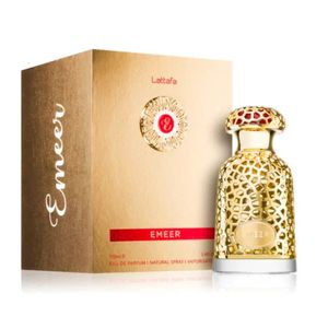 Perfume Emeer De Lattafa Unisex 100ml