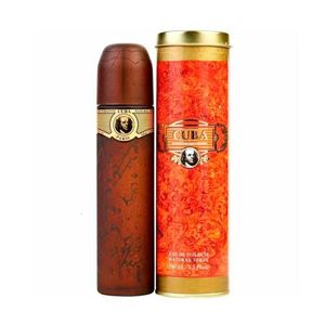Perfume Cuba De Cuba Hombre 100ml