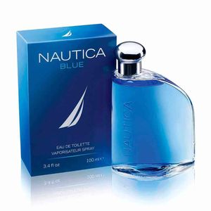 Perfume Náutica Blue De Nautica Hombre 100ml