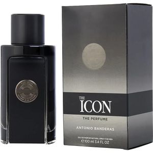 Perfume The Icon Eau de Parfum De Antonio Banderas Hombre 100ml