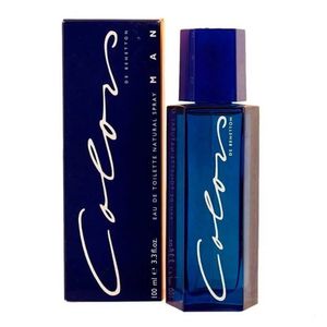 Perfume Colors De Benetton Hombre 100ml