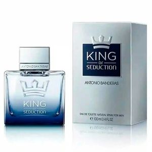 Perfume King Of Seduction De Antonio Banderas Hombre 100ml