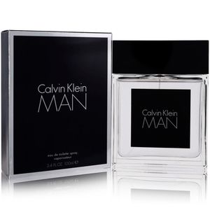 Perfume Calvin Klein Man De Calvin Klein Hombre 100ml