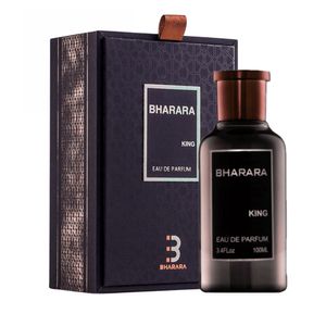 Perfume Bharara King De Bharara Hombre 100ml