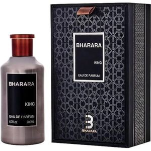 Perfume Bharara King De Bharara Hombre 200ml