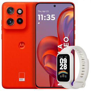 Celular Motorola Edge 50 Neo 5G 256GB /8GB Nrj + Band 9 Active Wht