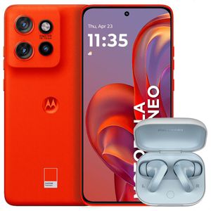 Celular Motorola Edge 50 Neo 5G 256GB /8GB Nrj + Moto Buds