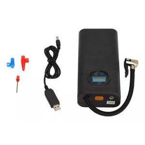 Unitec Compresor De Aire Portable Inflado Rápido 120W