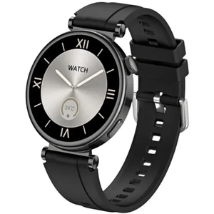 Reloj Smartwatch Mobulaa Gt4 Mini Original Negro