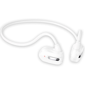Audifonos Bluetooth Cuellera Movisun S11 Blanco