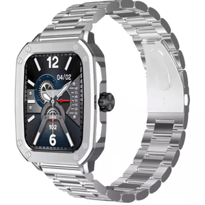 Reloj Smartwatch Inteligente Mobulaa TW22 Gris