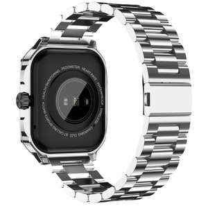 Reloj Smartwatch Inteligente Mobulaa TW22 Gris