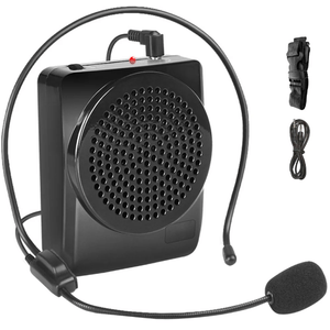 Autoparlante Amplificador Portátil J-801